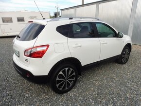 Nissan Qashqai 2.0DCi 4x4 150PS N-TECH FULL - 5