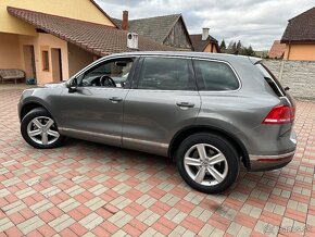 Volkswagen Touareg 3.0 TDI 150kw Automat Led Facelift - 5