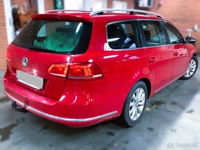 Volkswagen Passat B7 Variant 2.0 TDi 4-motion Comfortline - 5