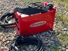 Fronius TransTIG 1600 G-F zváračka s horákom - 5