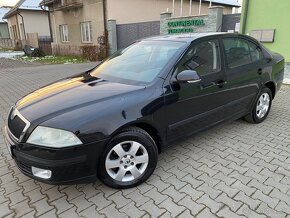 ŠKODA OCTAVIA II 1.9 TDI 77KW ELEGANCE - 5