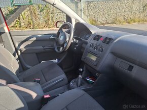 VW Touran 1.9TDi 2004 74 kW - 5