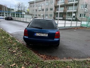 Audi a4 1.8t quattro - 5