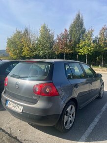 Volkswagen golf 5 - 5