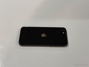 iPhone SE 2020 Black 128GB optický stav NOVÉHO - 5