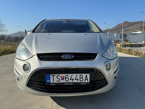 Ford S-Max 2.0 TDCi DPF 115k 7m AKONTACIA OD 0% - 5