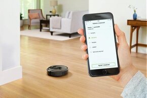 iRobot Roomba i7+ Robotický vysávač - 5