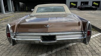 Cadillac deville cabrio - 5