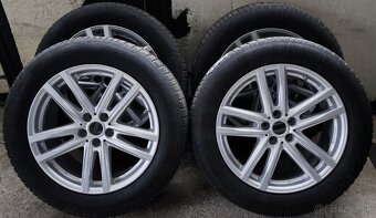 5x112,r19,9J,et38,265-50-r19,Continental - 6mm - top stav - 5