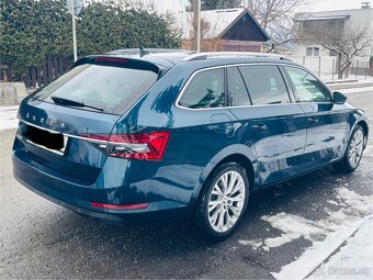 Škoda superb 3 facelift 2022 - 5