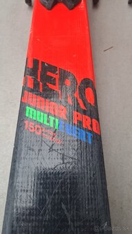 Rossignol HERO Junior PRO MultiEvent 150cm - 5