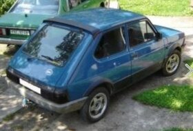 Kolesá na Fiat, Lancia , Alfa , Youngtimer - 5