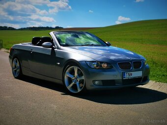 BMW E93 kabriolet 325i 160kW, r.v. 2008, zadný náhon - 5