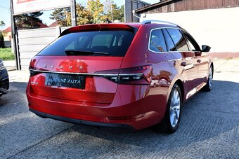 Škoda Superb Combi 2.0 TDI 190k Style DSG - 5