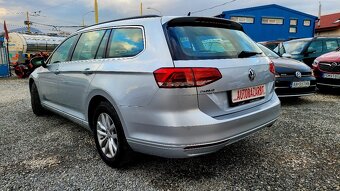 Volkswagen Passat Variant 2.0 TDI BMT Comfortline DSG - 5