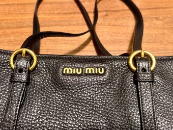 Miu Miu shopoer bag - 5