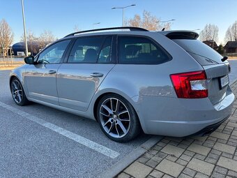 Škoda Octavia RS kombi DSG - 5