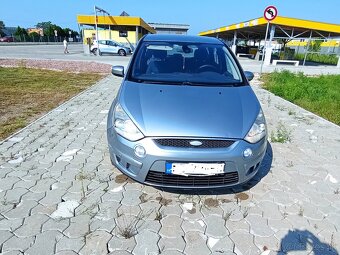 Ford. S Max - 5