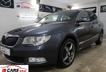 Škoda Superb 2.0 TDI CR 170k Elegance DSG - 5