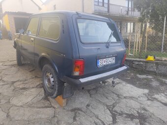 Lada niva - 5