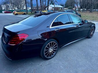 Mercedes-Benz S 350d AMG Packet 4Matic - 5