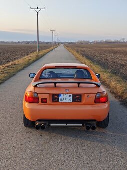 Honda CRX Del Sol Targa 1.6 VTEC - 5