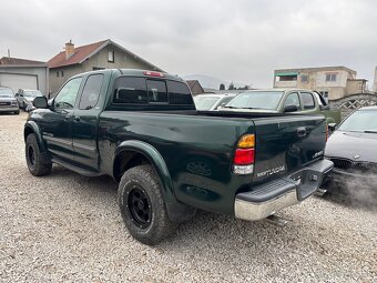 2003 Toyota Tundra 4,7 V8 AT 4x4 - 5