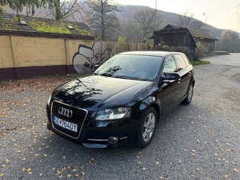 A3 sportback 2012 benzin - 5