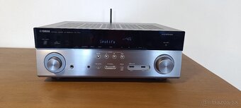 Predám 7.2 AV receiver Yamaha RX-A 750 - 5