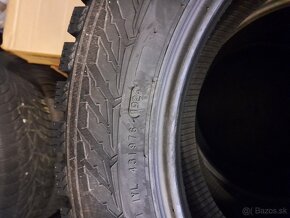 Zimne 195/60r16 - 5