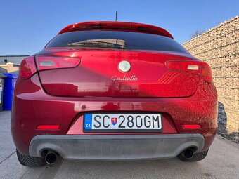 Alfa Romeo Giulietta 1.6 JTDM 77kW - 5