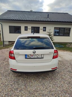 Škoda Rapid Spaceback 1.2 tsi 63kw - 5