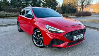 Hyundai i30 CW 1.6 CRDi mHEV N Line 1.maj SR - 5