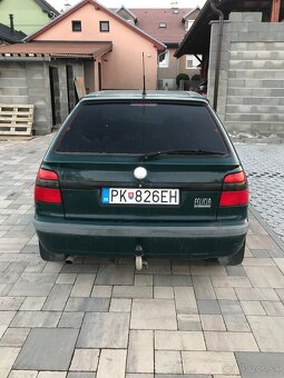 škoda felícia 1,3 LPG 113 000km - 5