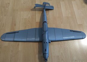 Messerschmitt Bf 109 H ,RC lietadlo - 5