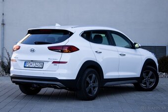 Hyundai Tucson 2.0 CRDi Premium A/T 4x4 - 5