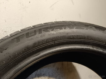 225/50 R18 Letné pneumatiky Bridgestone Turanza 2 kusy - 5