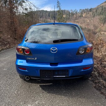 Mazda 3 2.0 benzin - 5