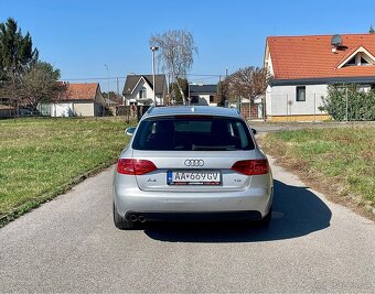 Audi A4 Avant - 5