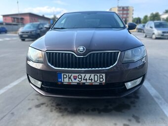 Na predaj Škoda Octavia 2.0 TDI (2013, 110kW) - 5