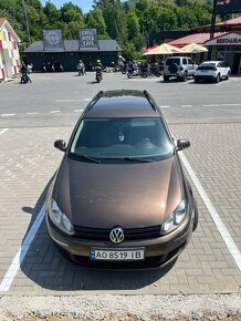 VW | Volkswagen Golf VI 2012 Automat 2L Diesel - 5