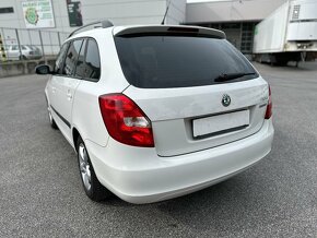 Škoda Fabia Combi 1.2 TDI GreenLine nová STK - 5