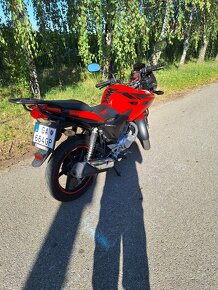 Honda CBF 125 - 5