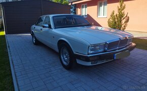 Jaguar XJ40 Sovereign 4.0 - 5