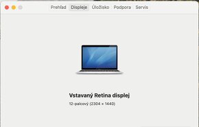 Apple MacBook 12" Retina 500gb - 5