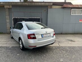 Škoda Octavia 1.0 TSI Comfortline EU6 85kW - 5