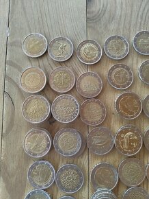 2€ zberateľské mince - 5
