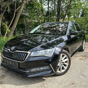 ŠKODA SUPERB iV TSi DSG Ambition PHEV Plugin-Hybrid 2020-tka - 5