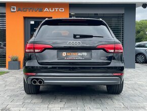 Audi A4 Avant 2.0 TDI A/T QUATTRO, r.v.: 2017 - 5