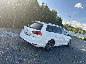 Volkswagen Golf Variant 1.6 TDI Highline - 5